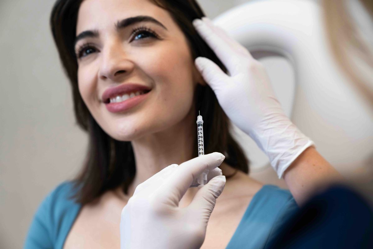 Tox + Tone: Revive Med Spa Pop-Up at TruFusion Walnut Creek