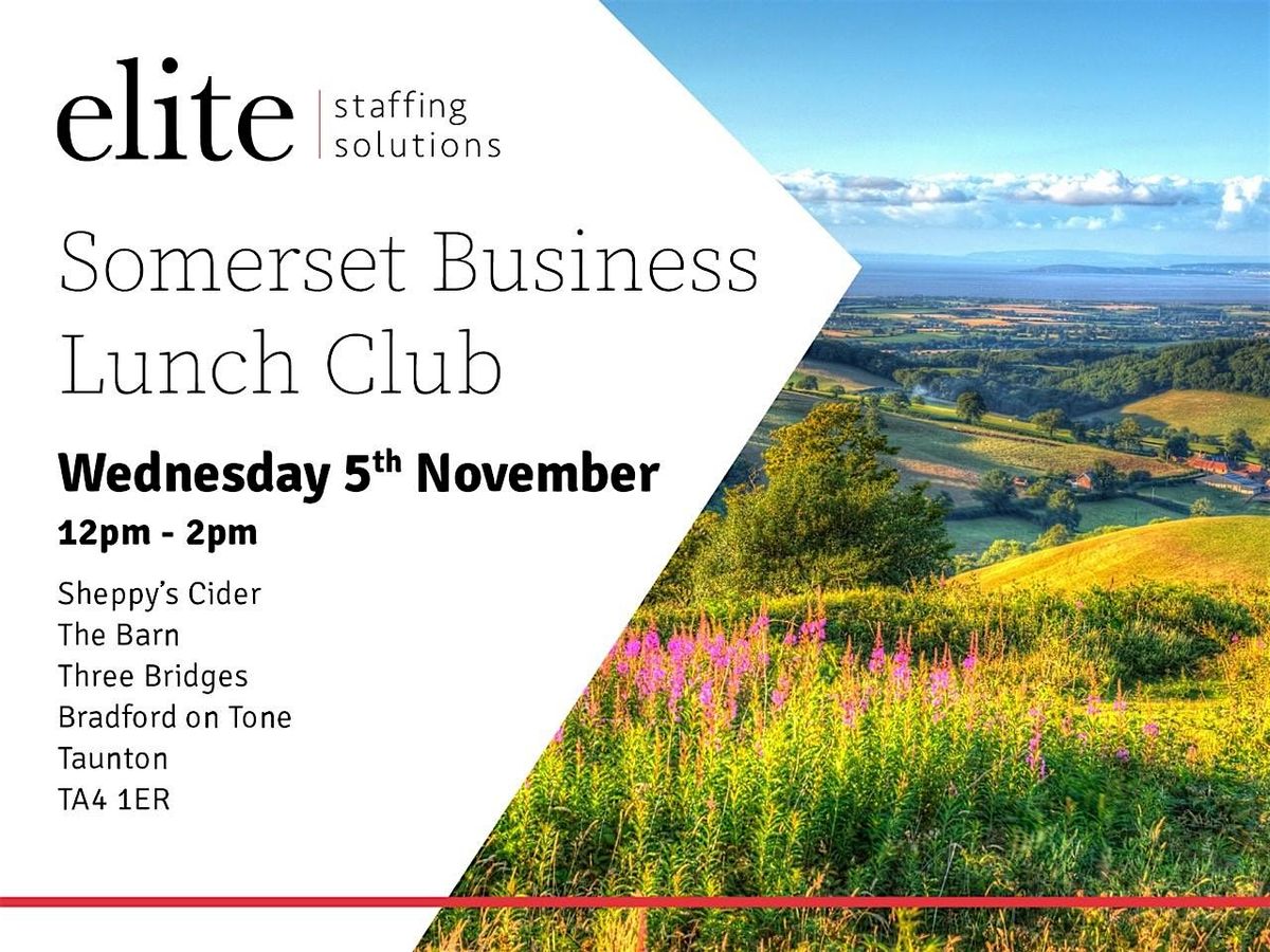 Somerset Business Lunch Club