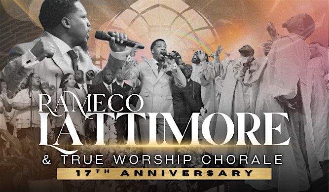 RaMeco & True Worship Chorale 17th Anniversary Musical