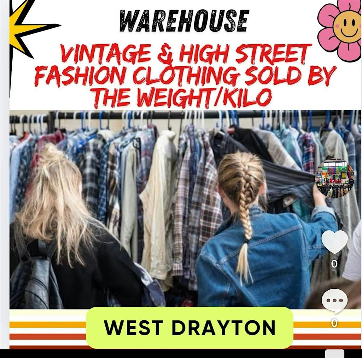 Kilo Sale \u00a35-\u00a315 PER KILO