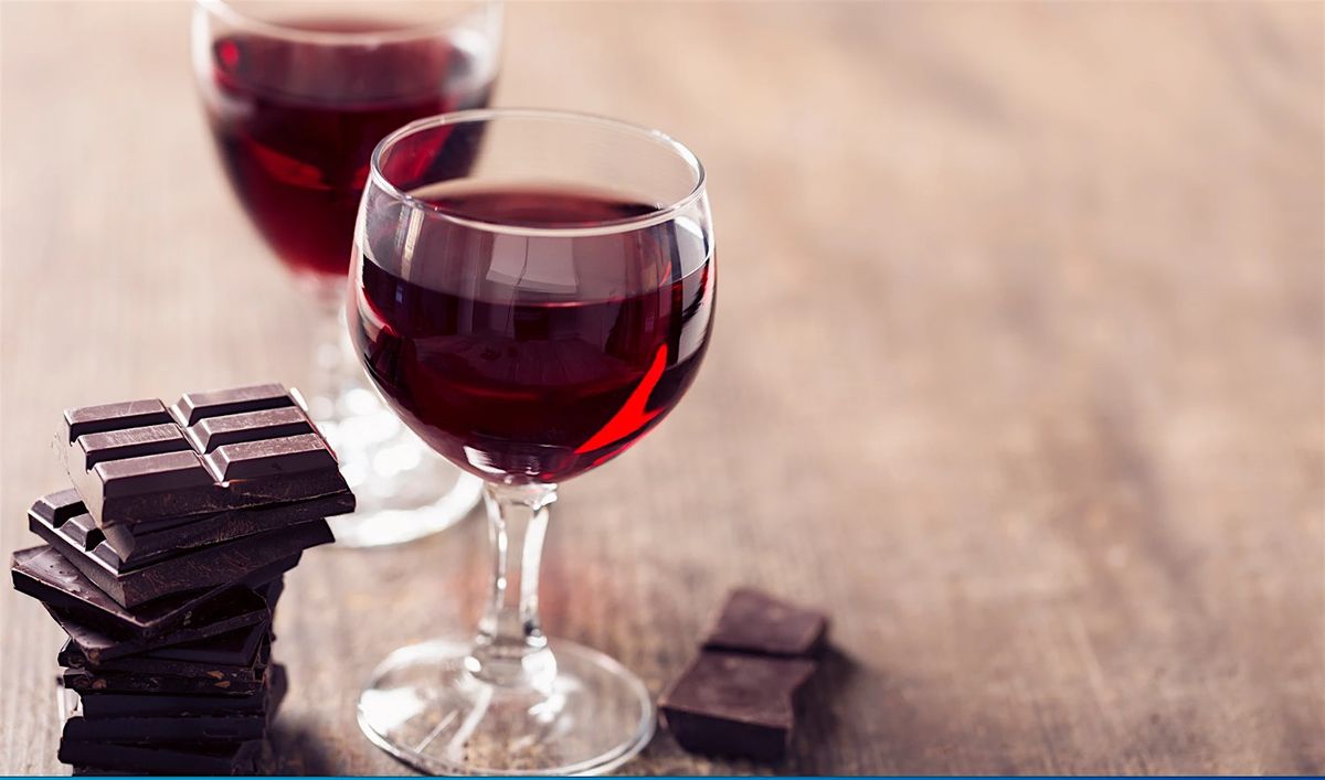 Valentines Wine and Chocolate Pairings