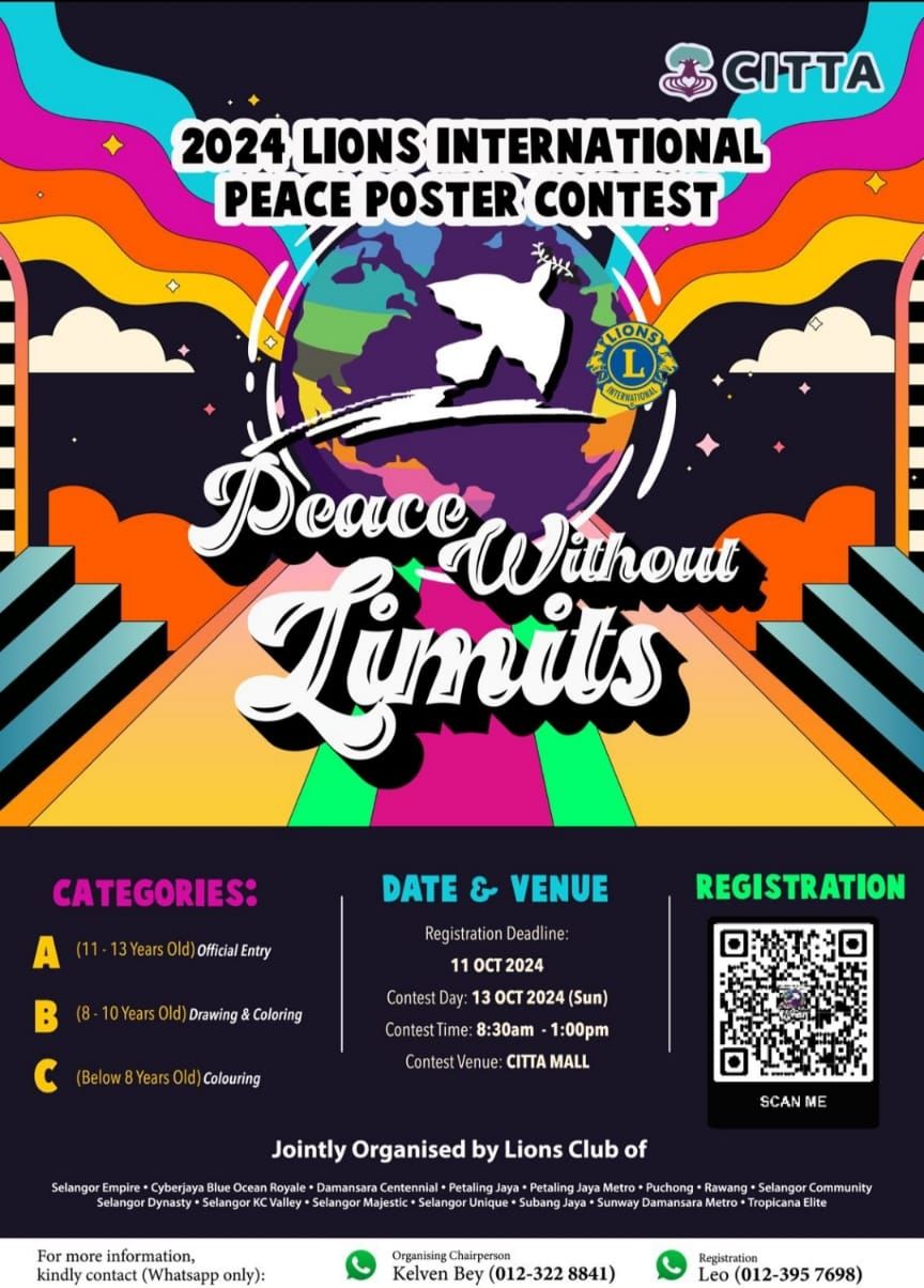 Peace Poster Contest