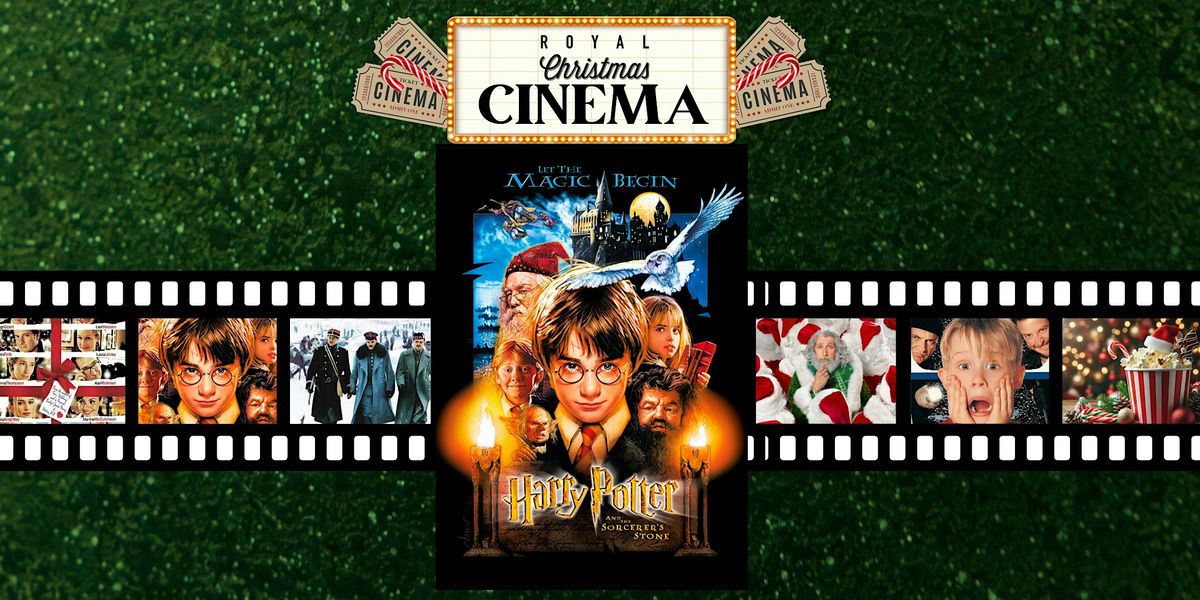 Harry Potter en de Steen der Wijzen (NL) - Royal Christmas Cinema