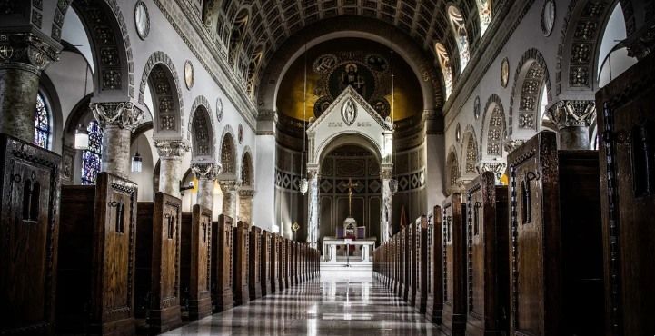 Basilica of St. John Historic Church Tour