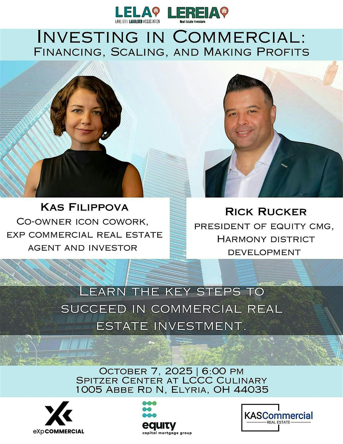 Investing In Commercial: Financing, Scaling & Making profits