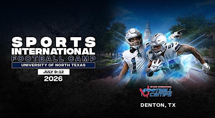 Youth & H.S. Football Camp Featuring Members of the Dallas Cowboys