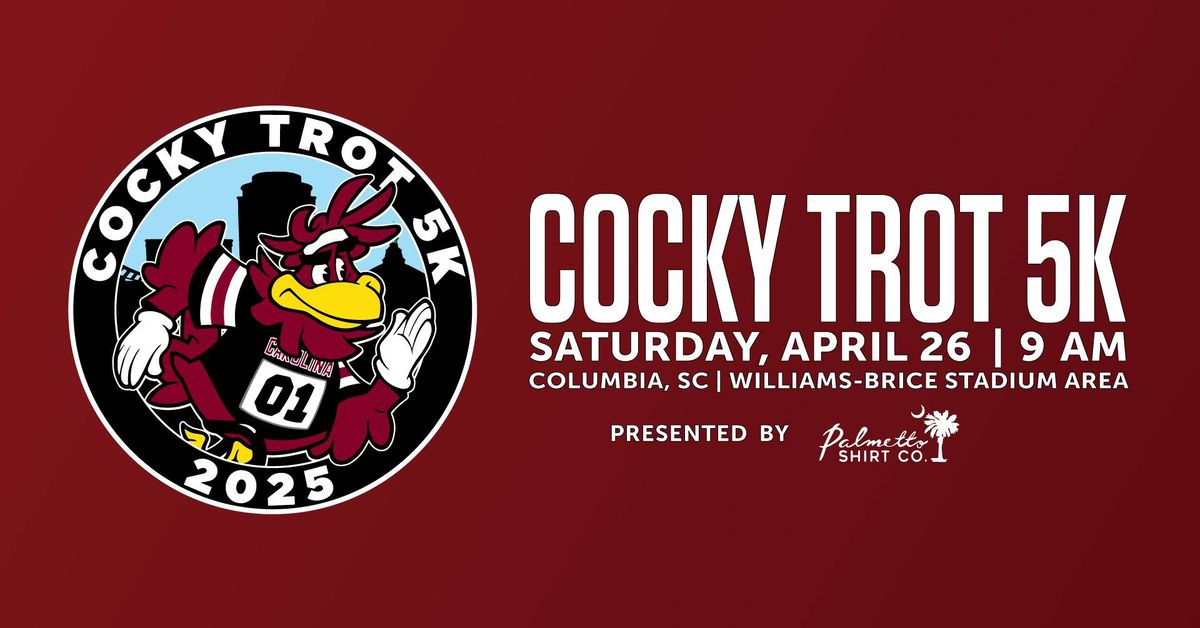 Cocky Trot 5K