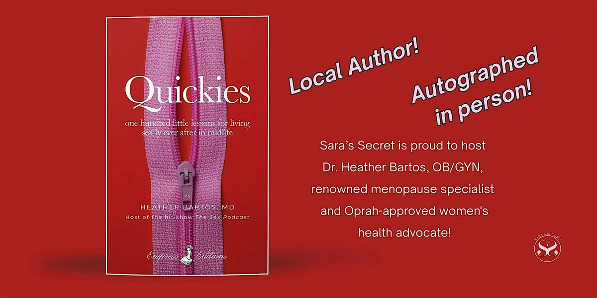 "Quickies" with Dr. Bartos