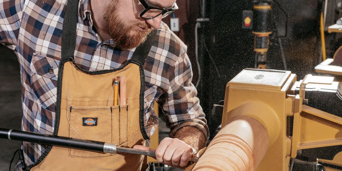 Powermatic 2025 Hands-on Woodworking Class October 17, 18, 19