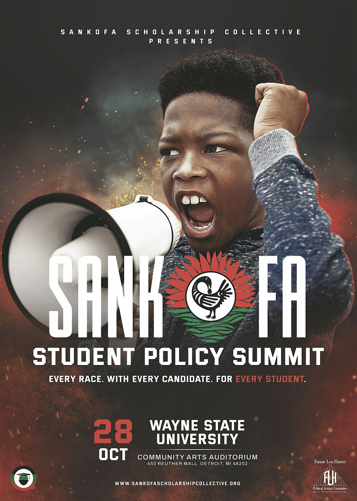 Sankofa Student Policy Summit