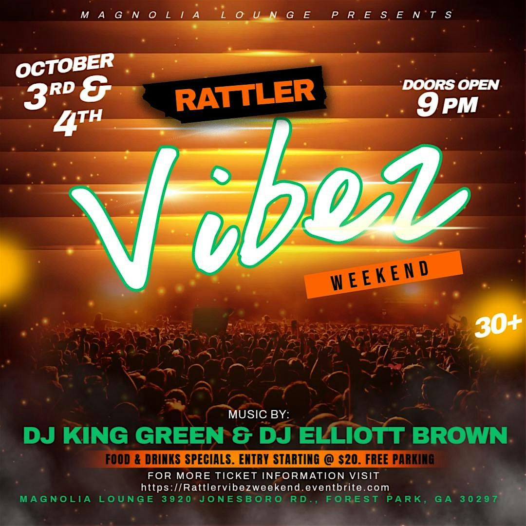 Rattler Vibes Weekend