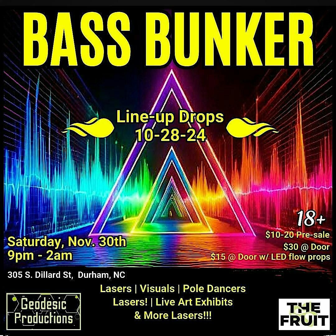 ~ Bass Bunker ~