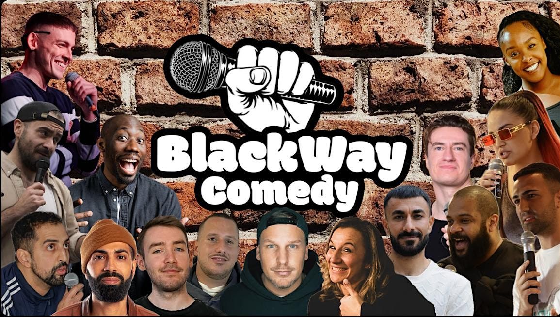 BlackWay Comedy