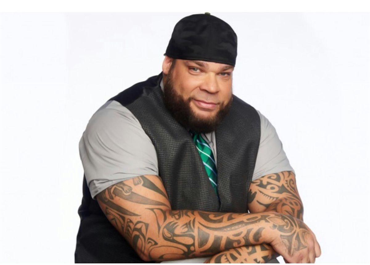 Tyrus Live Comedy Tour Louisville,KY Oct. 9th \u2b50ALL NEW \u201cWhat it is\u201d TOUR \u2b50\ufe0f