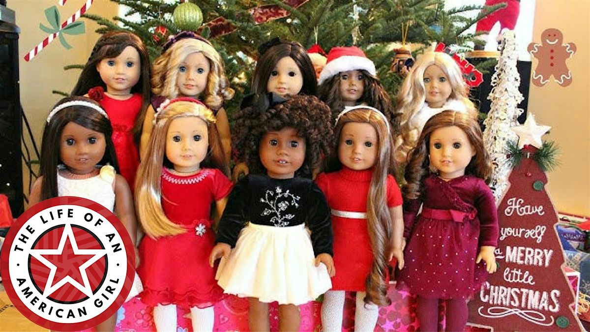 Timeless Traditions: An American Girl Christmas Celebration
