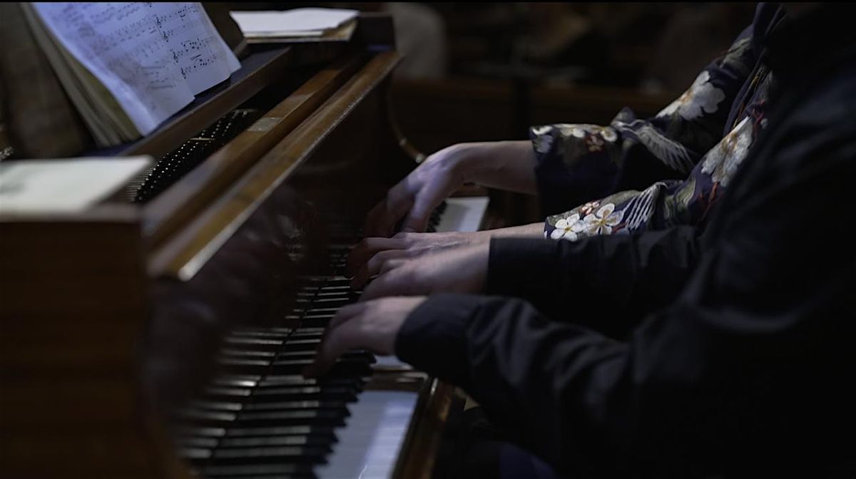 London Keys ensemble concert