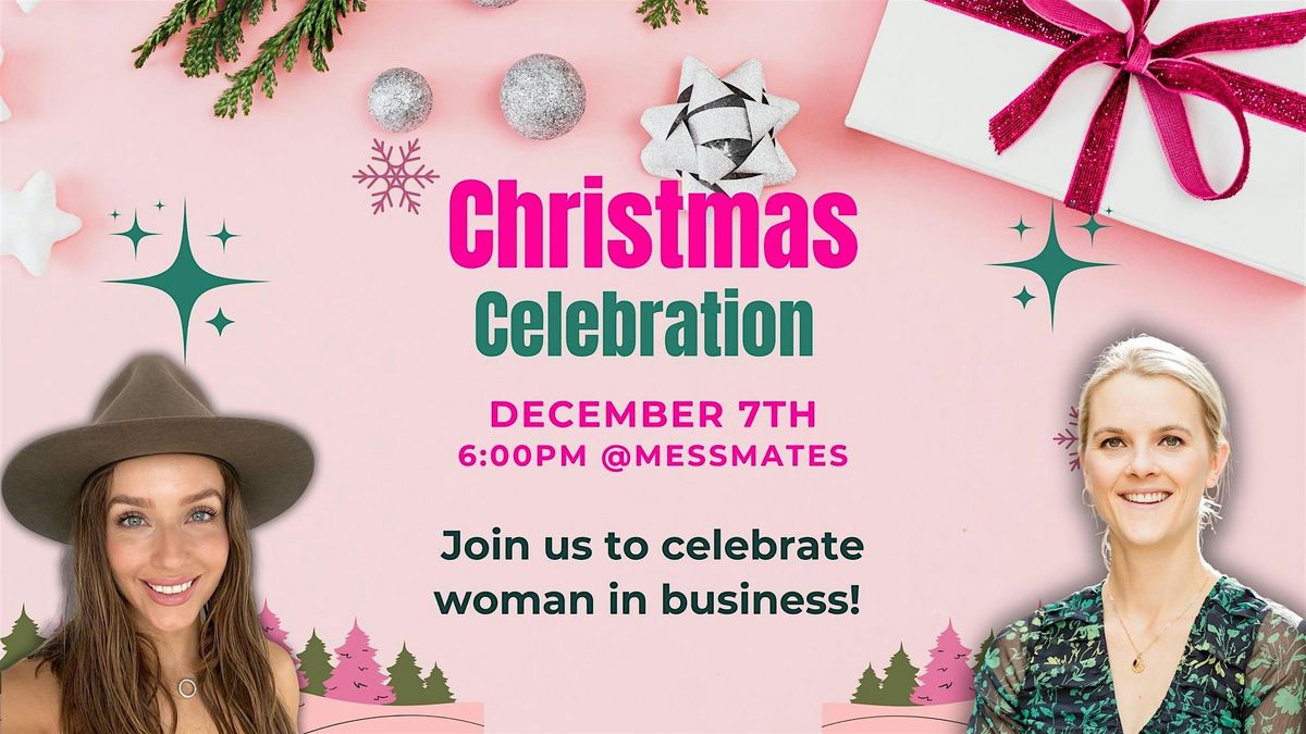 Christmas Party - Gippsland Women In Business Social Meet Up