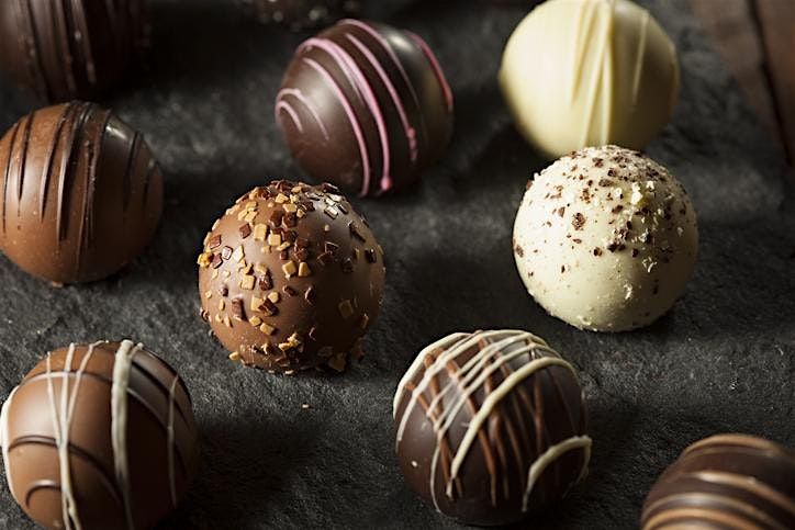 Hands-On Chocolate Truffles: A Valentine\u2019s Day Treat