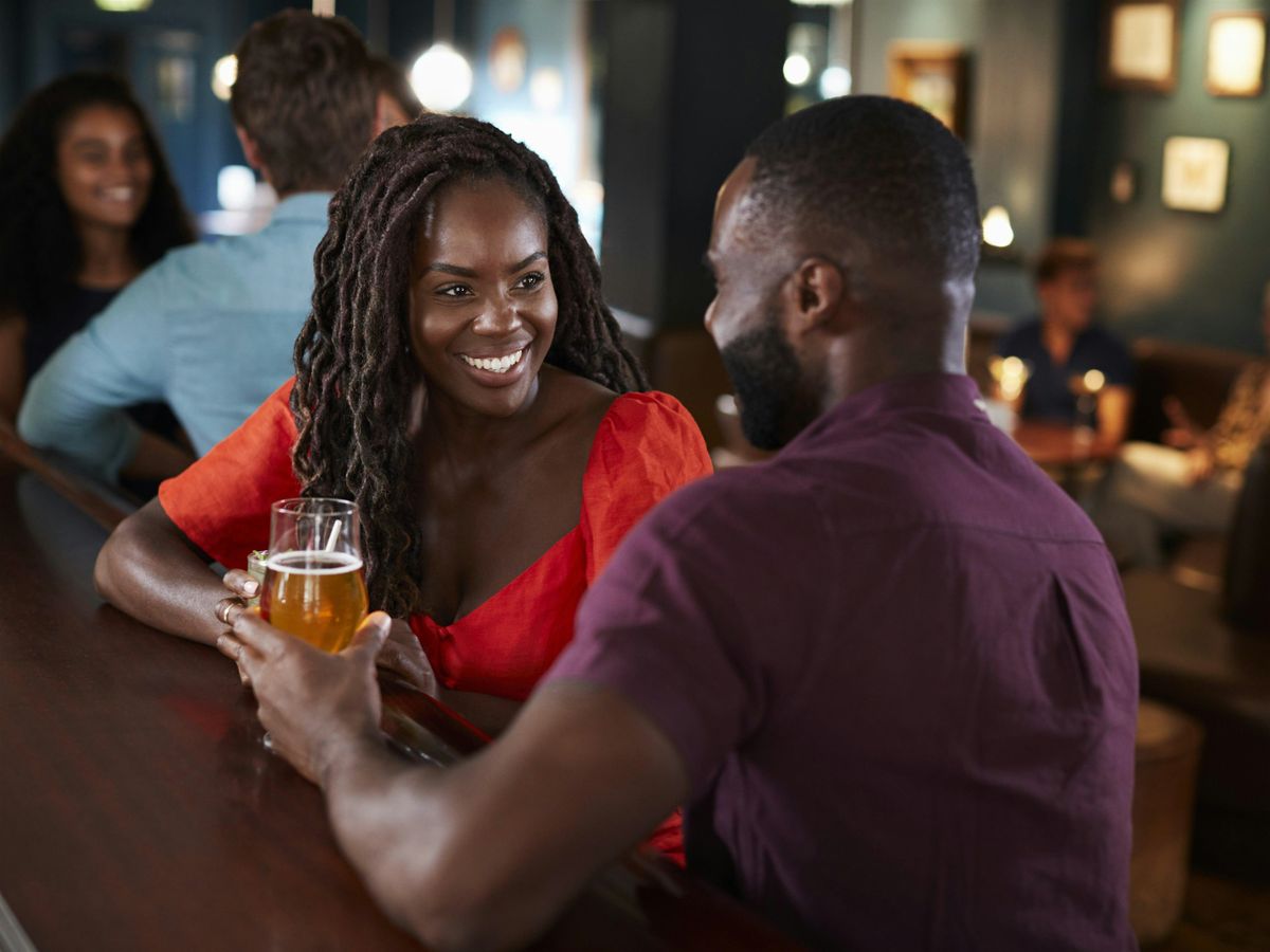 Christian Speed Dating @ The Anthologist, Bank  (Ages: 28-42)