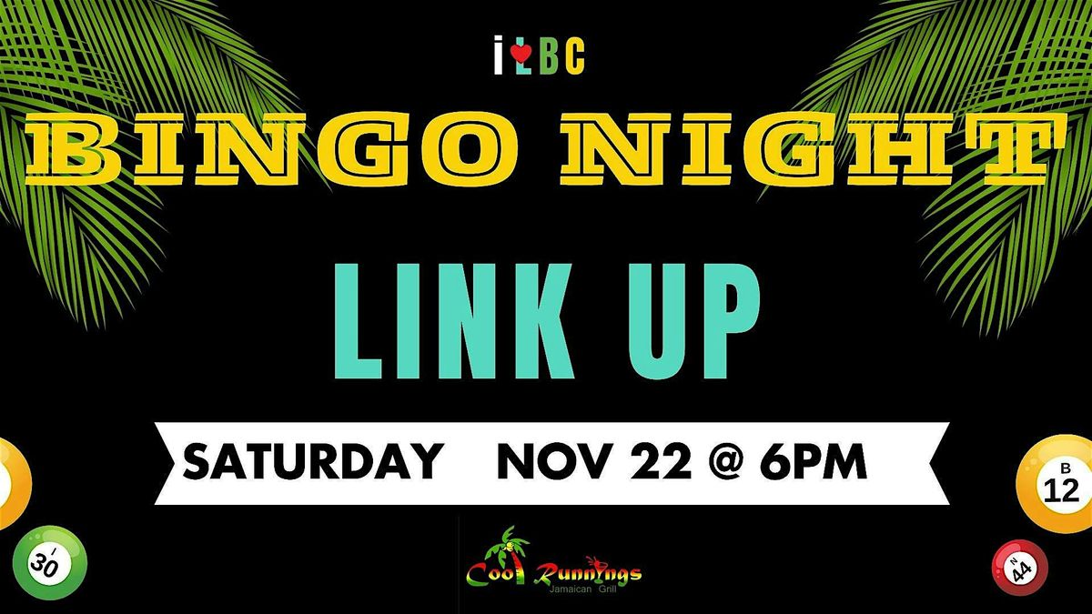 BINGO NIGHT: An iLBC Community Link Up