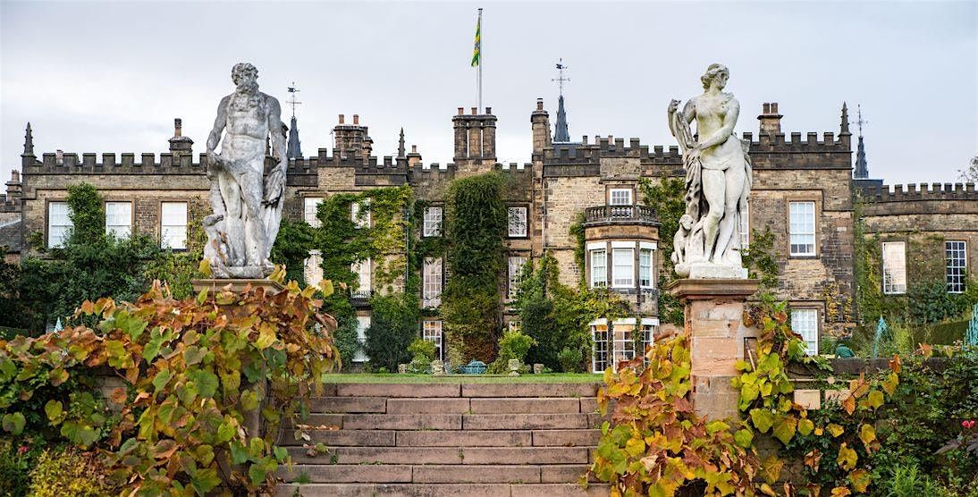 Christmas at Renishaw Hall & Gardens-Members Event