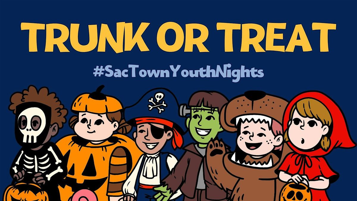 STYN Trunk or Treat 2025