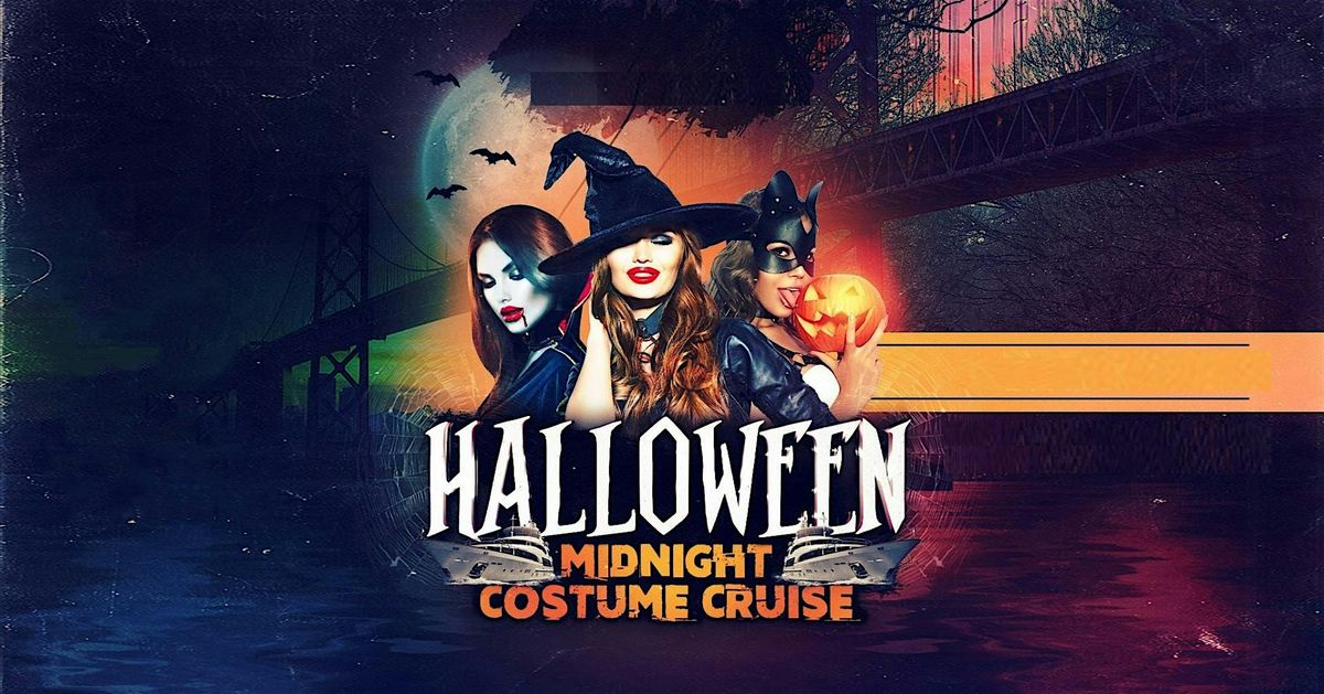 HALLOWEEN MIDNIGHT COSTUME CRUISE NEW YORK CITY