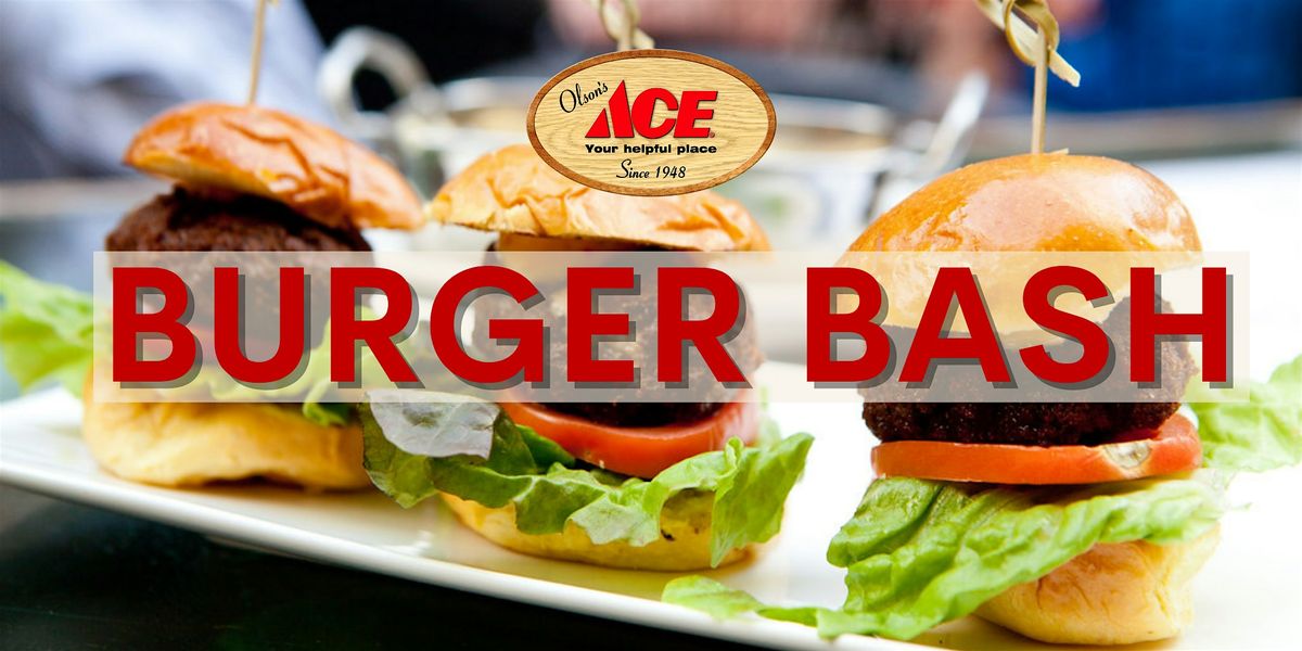 Burger Bash