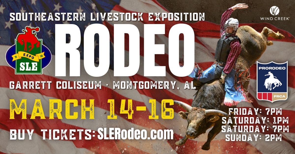 2025 SLE Rodeo