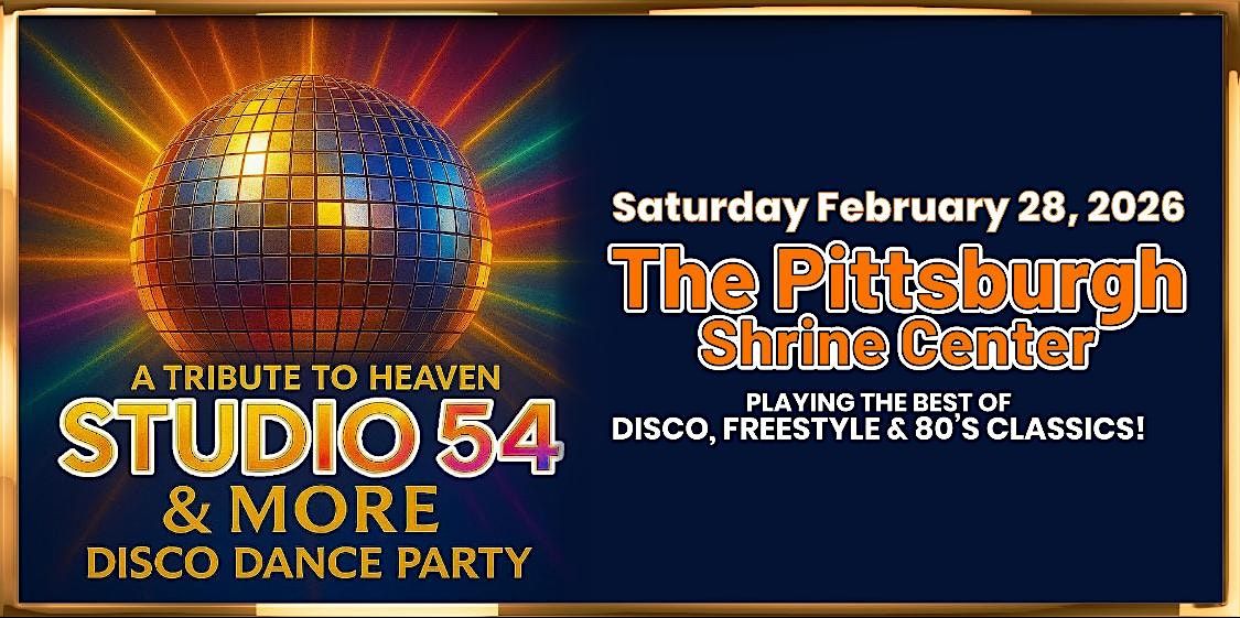 A Tribute to Heaven Studio 54 & More