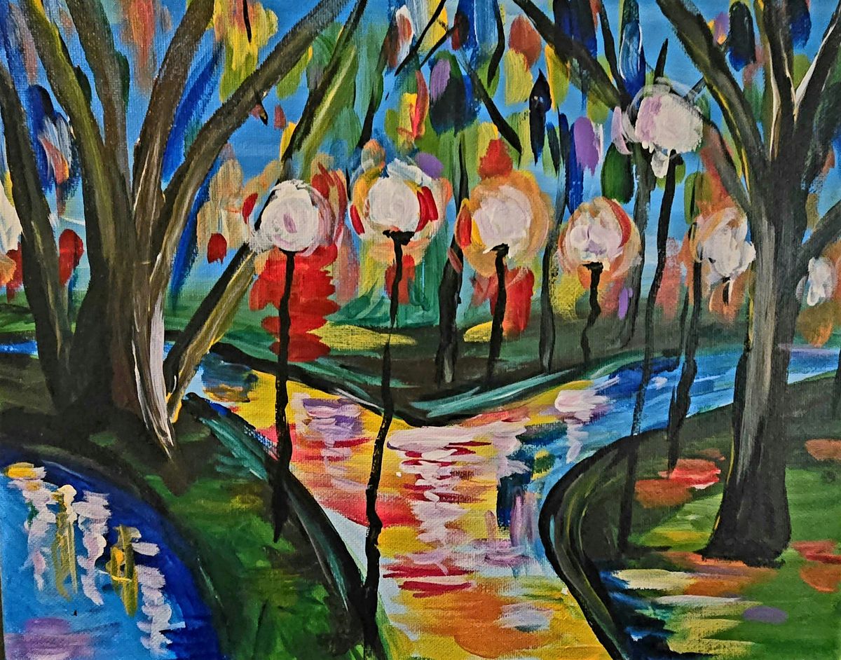 Pathway **PAINT NIGHT**