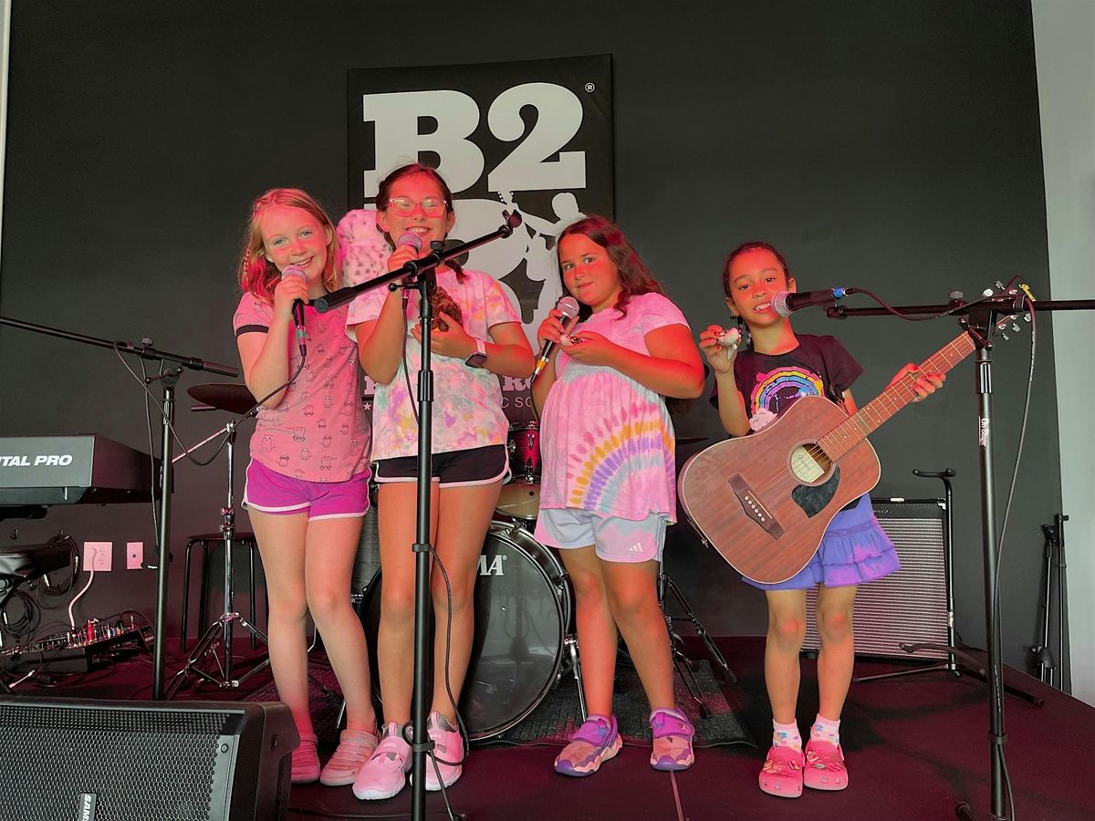 Summer Day - Off Camps at Bach to Rock - Powell - Glee Club 7-17yo.