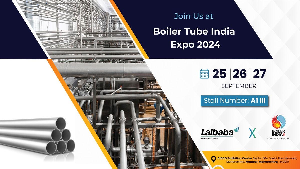 Boiler India Expo | 2024