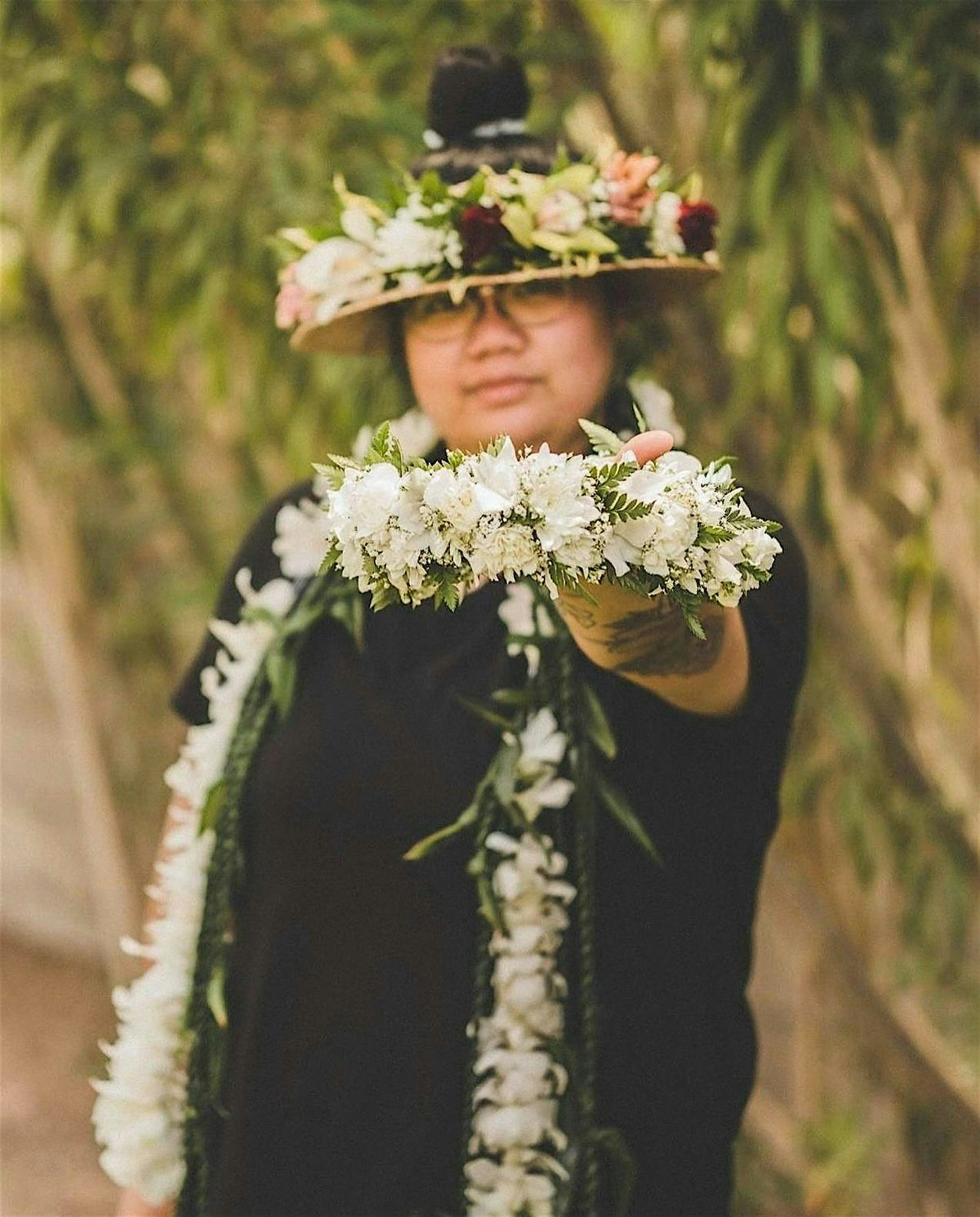 The Gift of Aloha: Lei-making in Southern Nevada