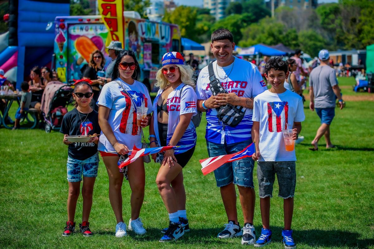 11th Annual Puerto Rican Festival of Wisconsin