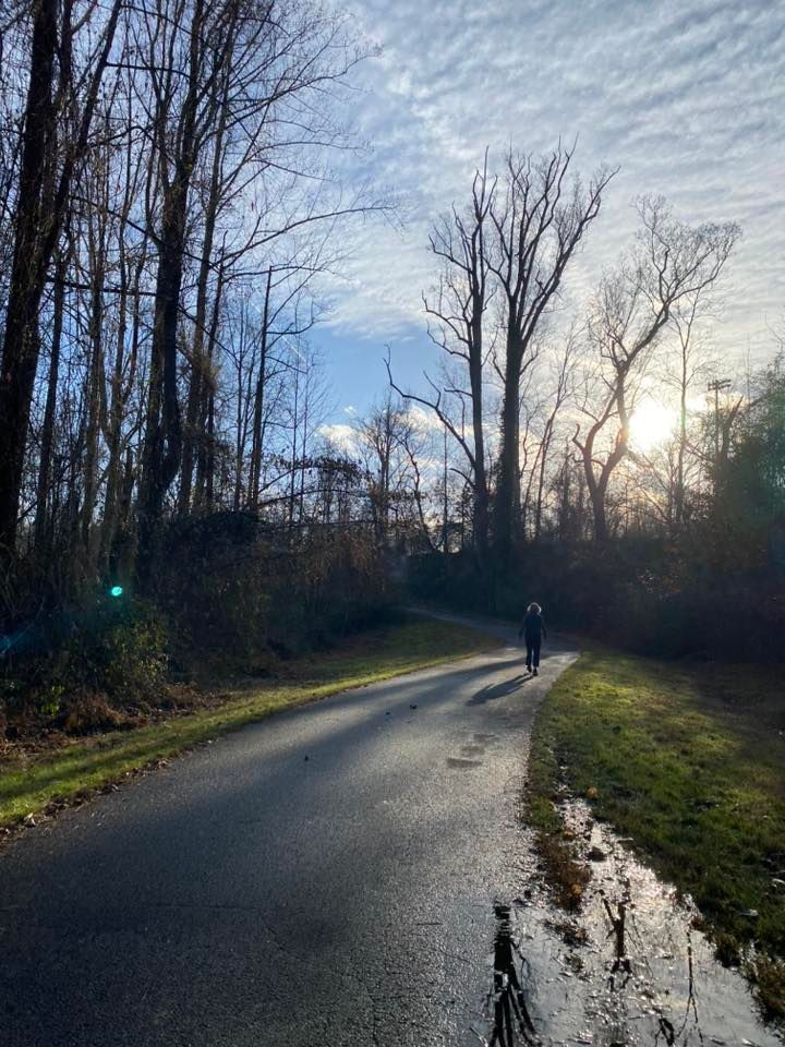 Riverwalk Trail walk