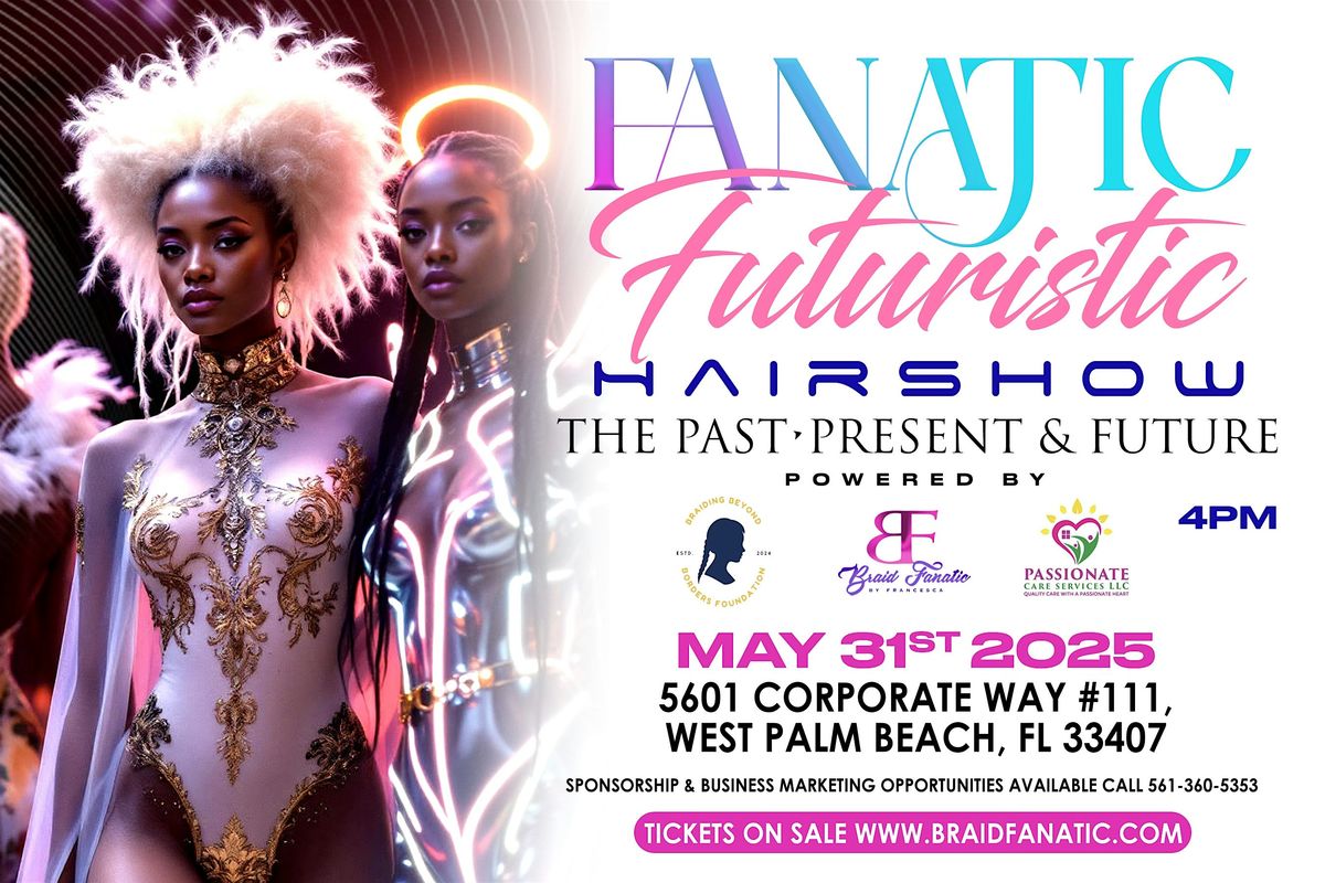 Fanatic Futuristic Hair Show