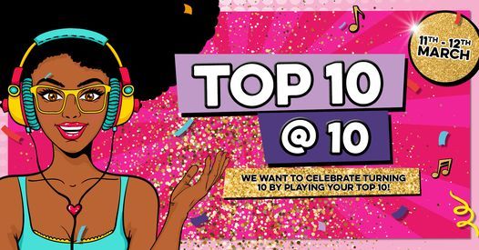 POPWORLD TOP 10