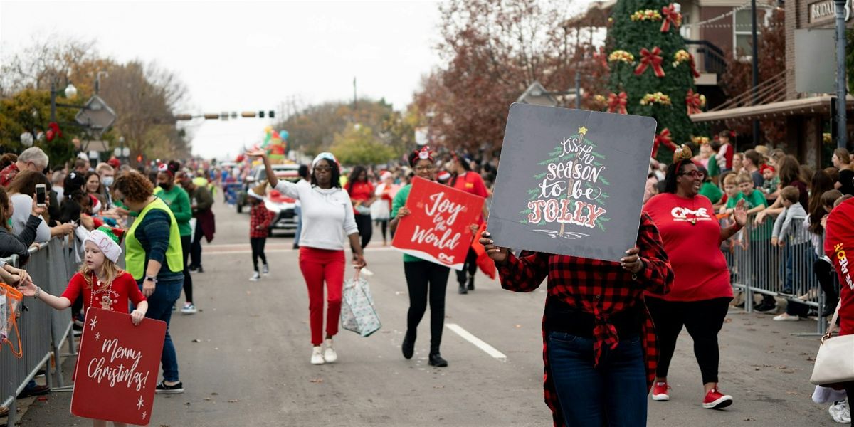 Huffines Auto Dealerships Lewisville Christmas Parade