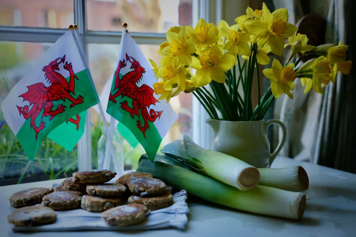 Dydd G\u0175yl Dewi \/ St. Davids Day