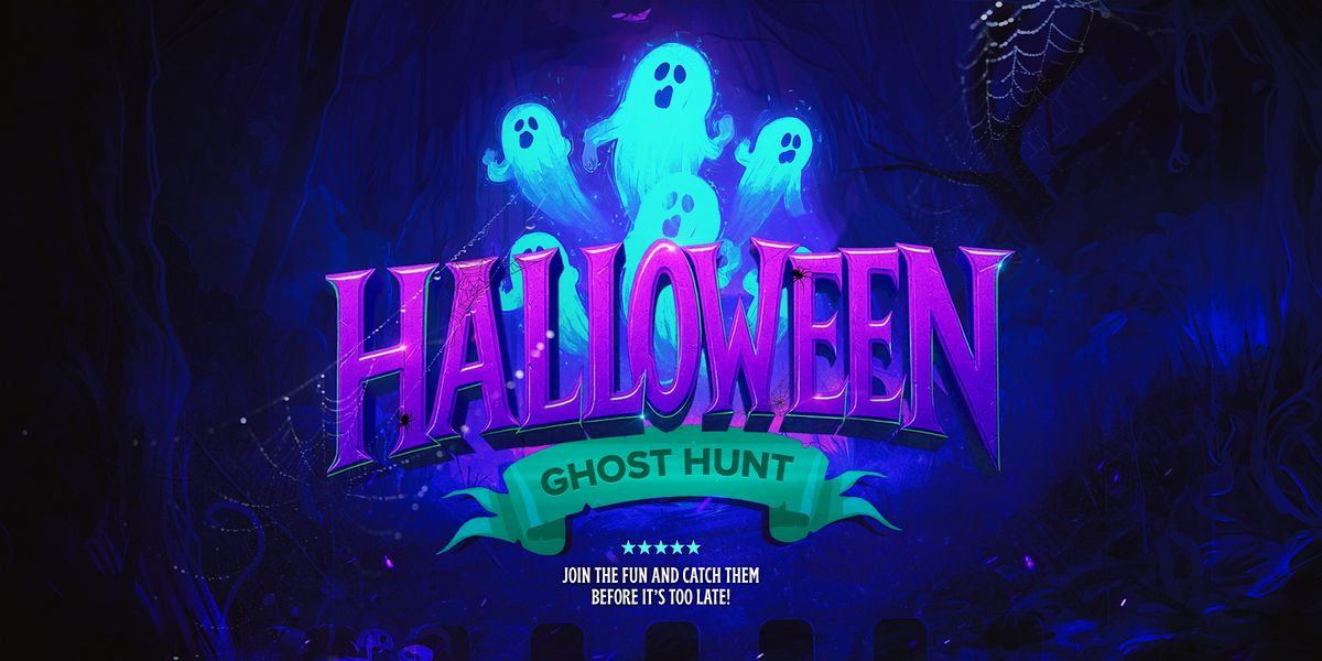 Reno Spooky Halloween: A Family Ghost Hunt