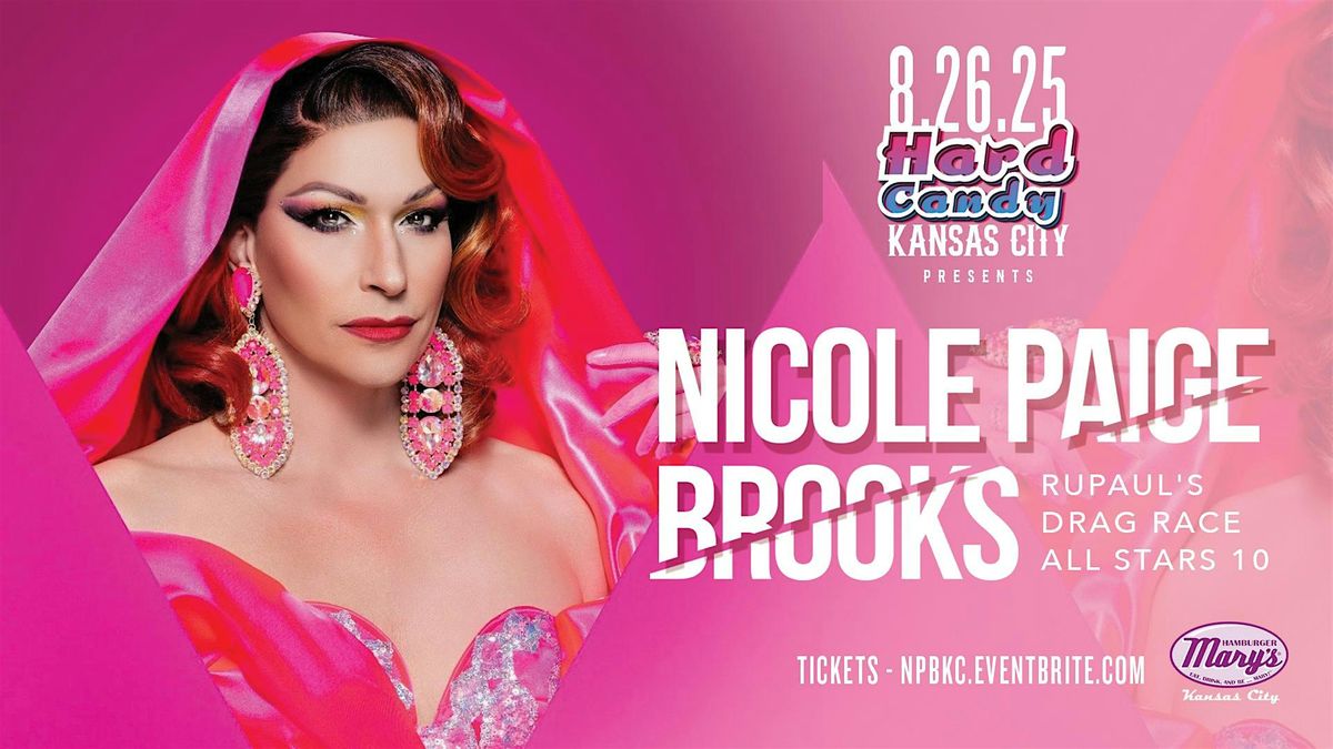 Hard Candy Kansas City with Nicole Paige Brooks