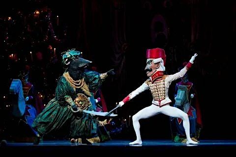 The Nutcracker Lesher Center for the Arts - Hofmann Theatre