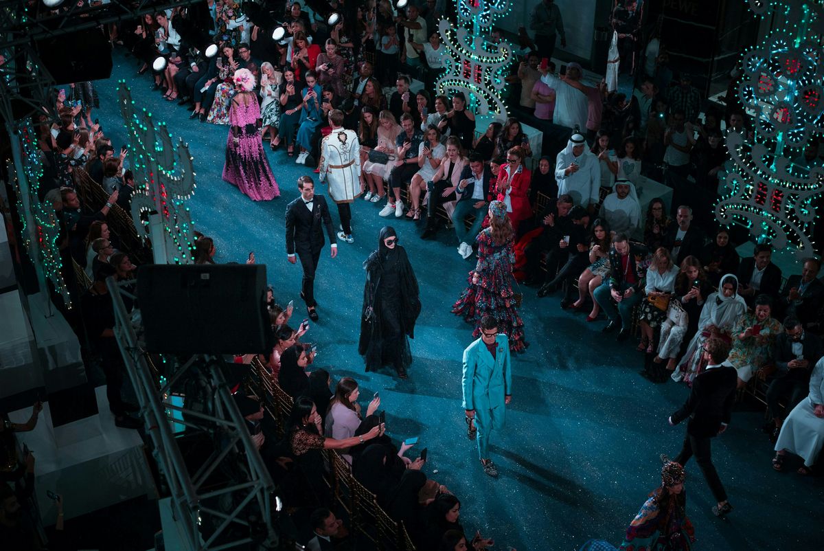 AvantGarde New York Fashion Week Experience