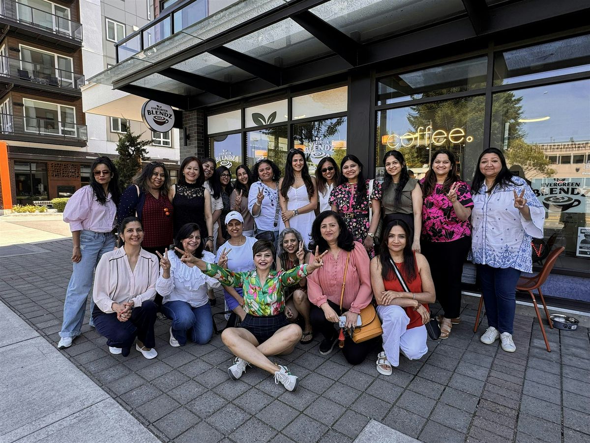 Kirkland Meetup for South Asian Women Entrepreneurs & Small Business Owners