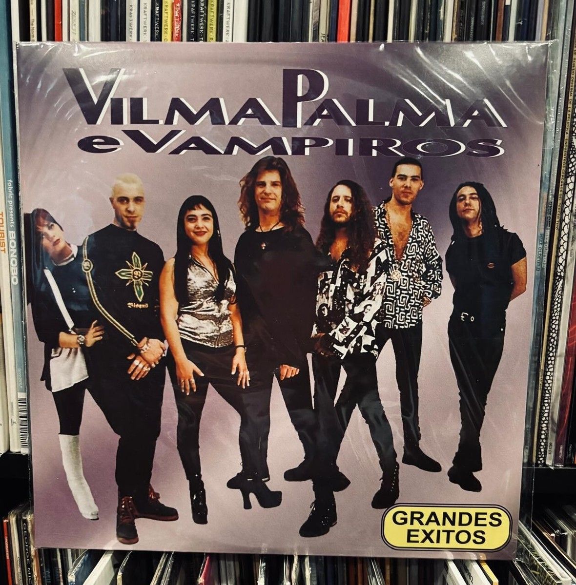 Vilma Palma E Vampiros at James Knight Center
