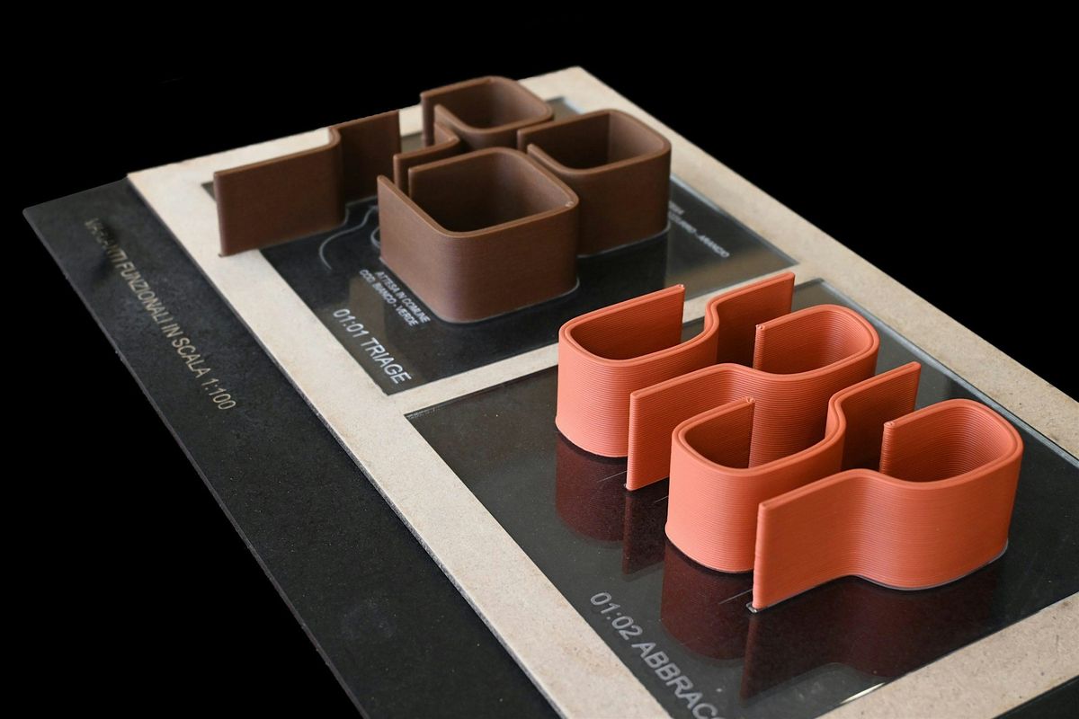 Workshop "Forme del fare digitale" -  Fablab Venezia