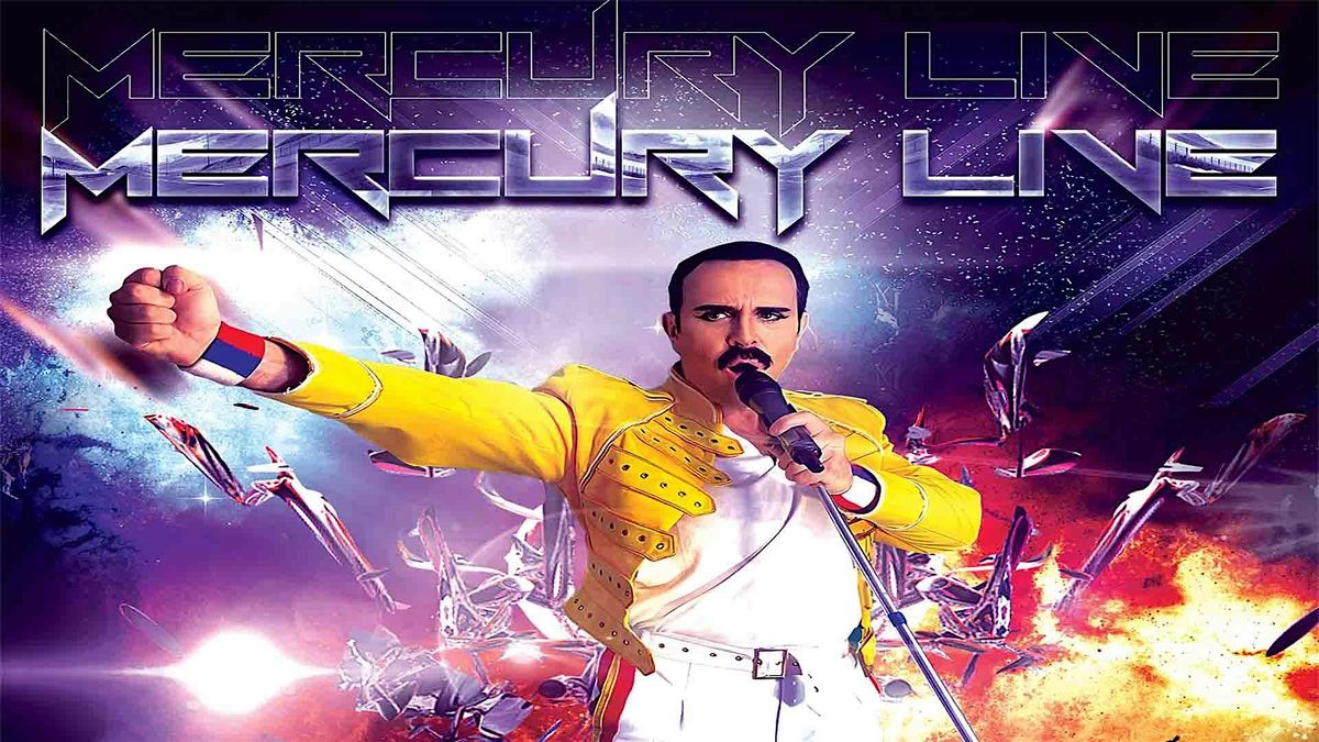 Freddie Mercury Tribute Night - Stourport