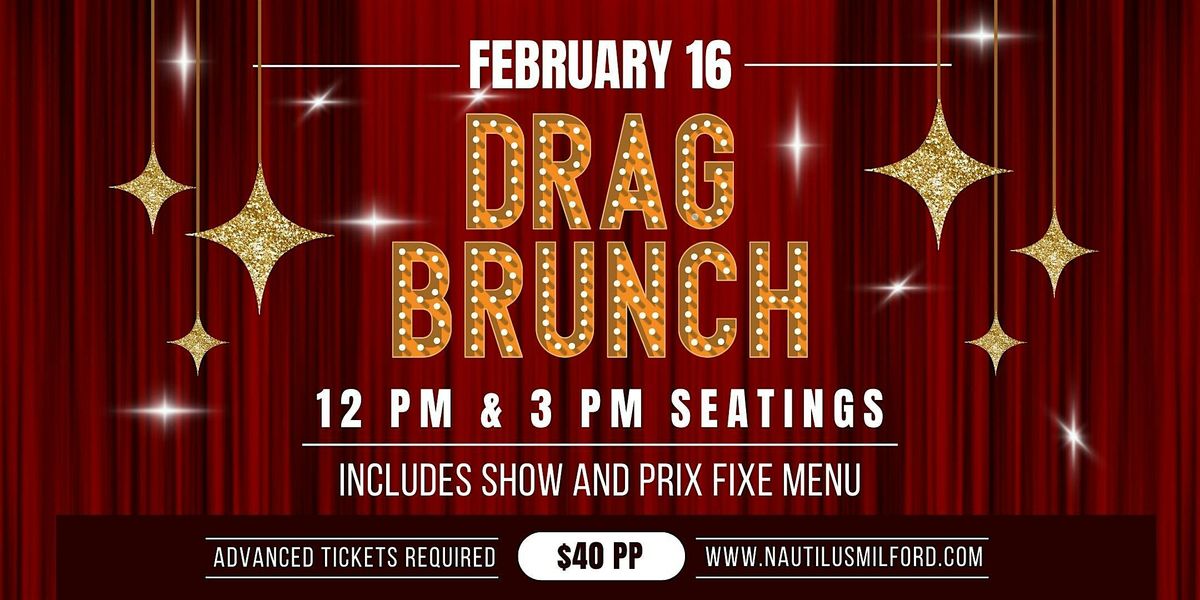 Drag Brunch