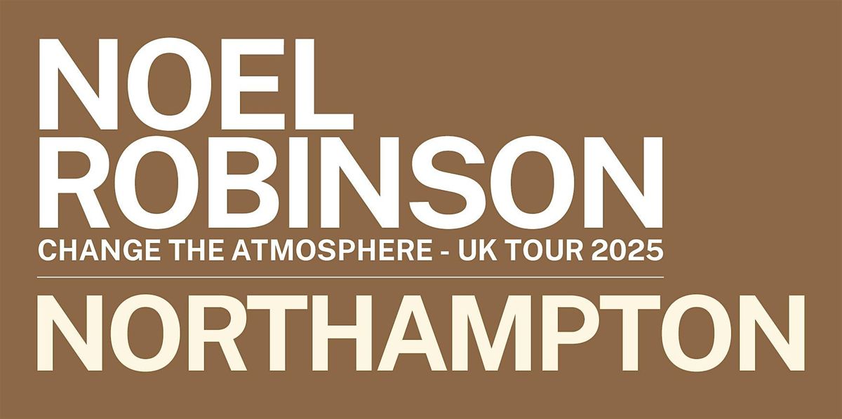 Change The Atmosphere UK Tour 2025